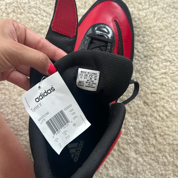 Men’s wrestling shoes - Picture 4 of 5